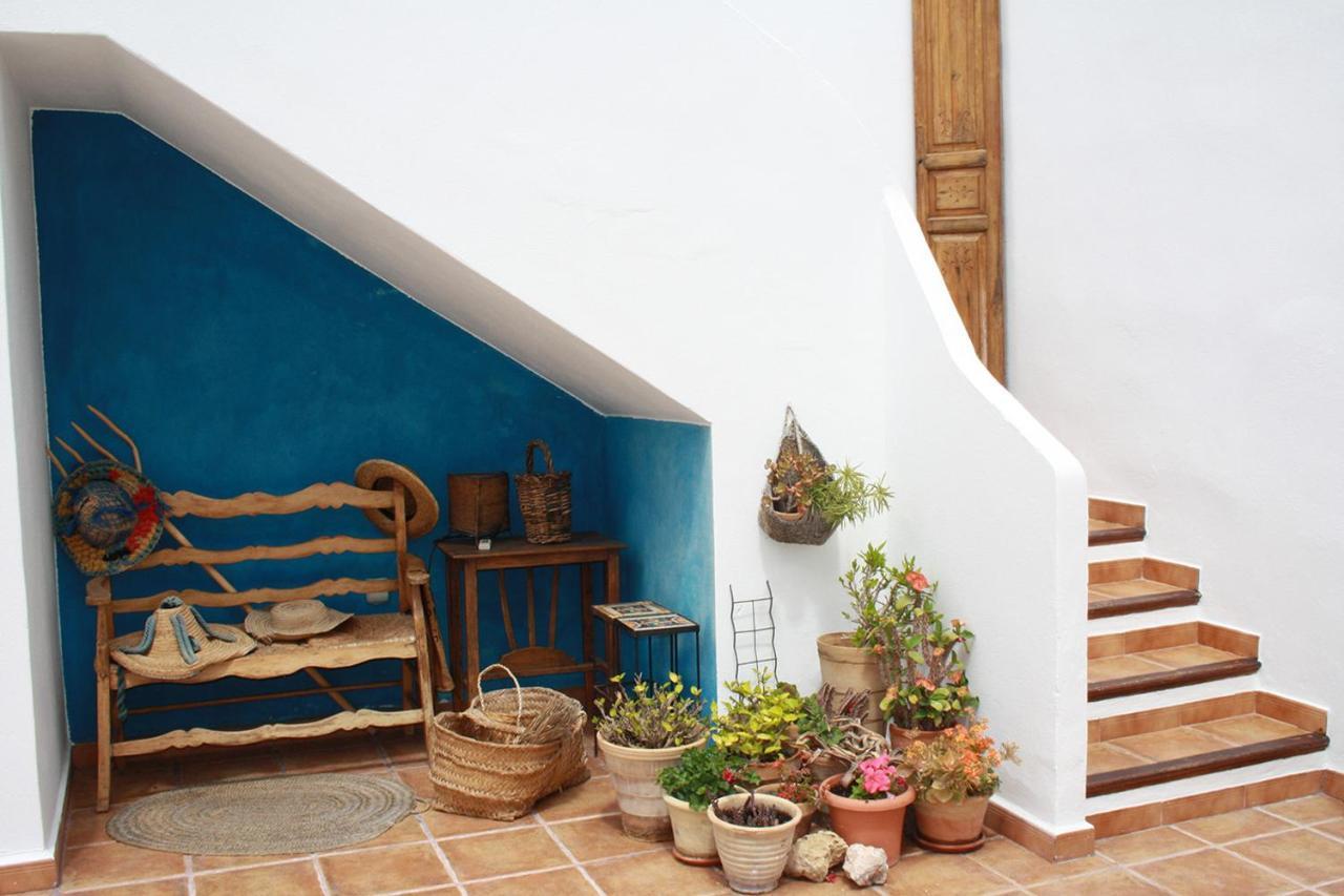 Alsur Διαμέρισμα Calabardina Εξωτερικό φωτογραφία
